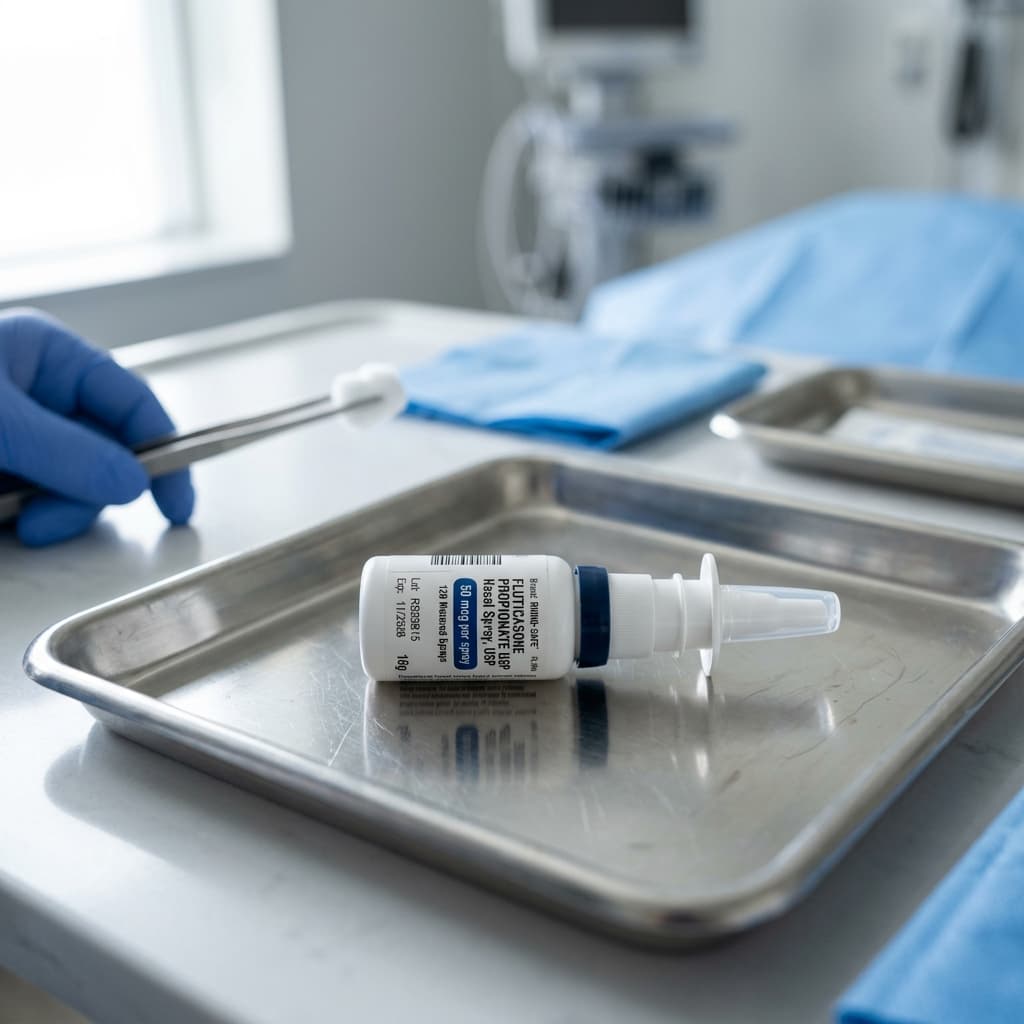 Spravato treatment setting